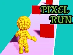 Игра Пикселово бягане онлайн
