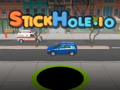 Игра Stickhole.io онлайн