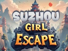 Игра Избягване на момичето от Сузоу онлайн