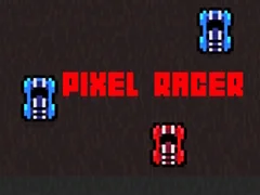 Игра Пикселов състезател онлайн Игра Пикселов състезател онлайн