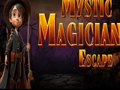 Игра Мистично бягство на магьосника онлайн