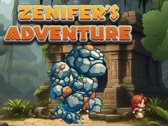 Игра Приключението на Зенифер онлайн
