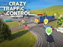 Игра Луда контролна на трафика онлайн Игра Луда контролна на трафика онлайн
