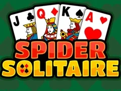 Игра Паяк Солitaire онлайн Игра Паяк Солitaire онлайн