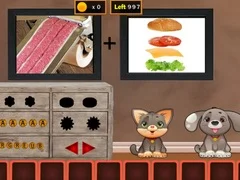 Игра Бягство на Ловец Момче онлайн