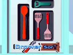 Игра Сортиране на чекмеджета онлайн