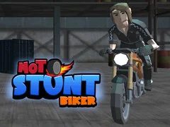 Игра Мото каскадьор онлайн