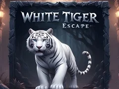 Игра Избягване на Бял Tigър онлайн