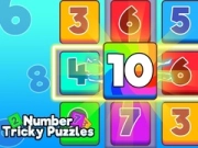 Игра Сложни Числови Пъзели онлайн Игра Сложни Числови Пъзели онлайн