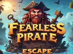 Игра Безстрашен пиратски побег онлайн