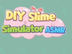 Игра DIY Симулатор на Слайм ASMR онлайн