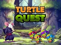 Игра Квест на костенурката онлайн Игра Квест на костенурката онлайн