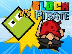 Игра Блокове Срещу Пирати онлайн