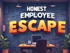 Игра Избягване от Честен Служител онлайн