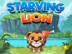 Игра Гладен Лъв онлайн Игра Гладен Лъв онлайн