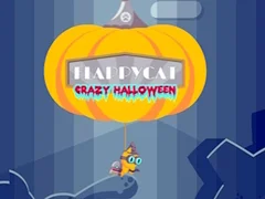 Игра FlappyКот Луд Хелоуин онлайн Игра FlappyКот Луд Хелоуин онлайн