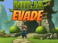 Игра Нинджа Избягване онлайн Игра Нинджа Избягване онлайн