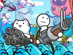 Игра Едно оръжие Стикмен онлайн Игра Едно оръжие Стикмен онлайн