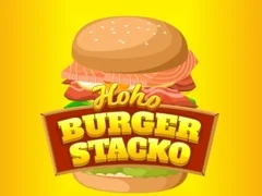 Игра Хо-хо Бургер Стек онлайн