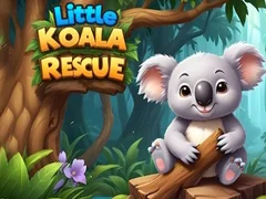 Игра Спасение на малкото коала онлайн