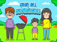 Игра Намери всички разлики онлайн