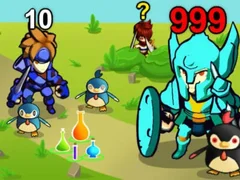Игра Лорд на пингвините онлайн