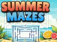 Игра Летни Лабиринти онлайн Игра Летни Лабиринти онлайн