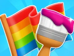 Игра С painters на знамена онлайн