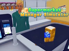 Игра Симулатор на мениджъра на супермаркет онлайн