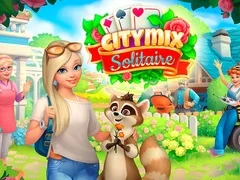 Игра Градски Микс Солитер онлайн