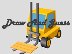 Игра Нарисувай и Познай онлайн