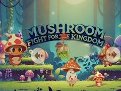 Игра Гъбна битка за кралство онлайн Игра Гъбна битка за кралство онлайн