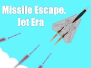 Игра Избягване на ракети. Ерата на джетовете онлайн Игра Избягване на ракети. Ерата на джетовете онлайн