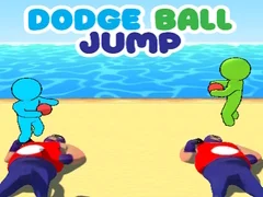 Игра Скок на dodgeball онлайн Игра Скок на dodgeball онлайн