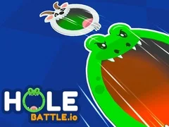 Игра Битка в Дупка.io онлайн