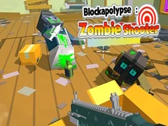 Игра Блокапокалипсис: Зомби Стрелец онлайн Игра Блокапокалипсис: Зомби Стрелец онлайн