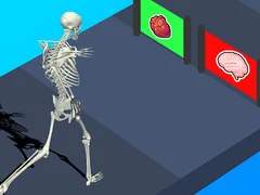 Игра Бягане на човешката еволюция онлайн