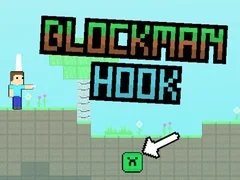 Игра Блокмен Хук онлайн Игра Блокмен Хук онлайн