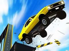 Игра Луди каскади с колела онлайн