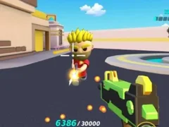 Игра Херои на Куршумите онлайн