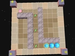Игра Пъзел с топките онлайн