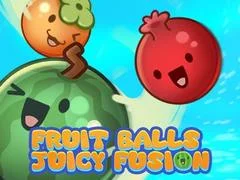 Игра Плодови Топки: Сочна Фузия онлайн Игра Плодови Топки: Сочна Фузия онлайн