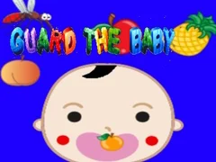 Игра Защити Бебето онлайн Игра Защити Бебето онлайн