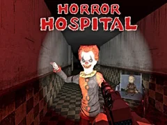 Игра Болница на Ужасите онлайн Игра Болница на Ужасите онлайн