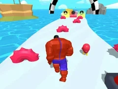 Игра Състезание на супергерои онлайн