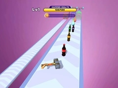 Игра Майстор Чук - Изработи и Унищожи онлайн