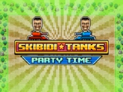 Игра Скибиди Танкове Време за Парти онлайн Игра Скибиди Танкове Време за Парти онлайн
