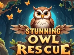 Игра Забележително спасяване на сова онлайн