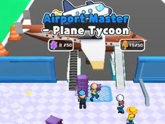 Игра Майстор на Летището - Тайкун на Самолети онлайн Игра Майстор на Летището - Тайкун на Самолети онлайн