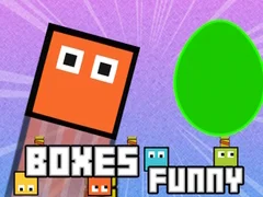 Игра Весели Кутии онлайн Игра Весели Кутии онлайн